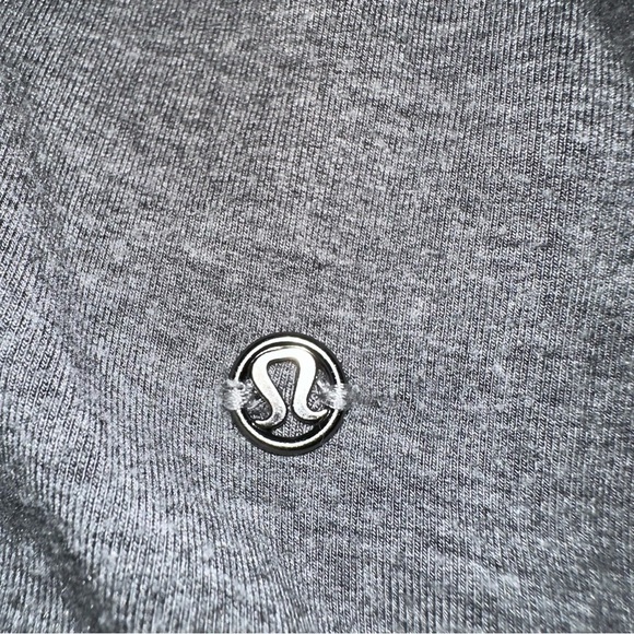 lululemon Coast Wrap Heathered Mod Medium Grey 10 - Picture 3 of 6